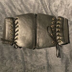 Cute simple belt